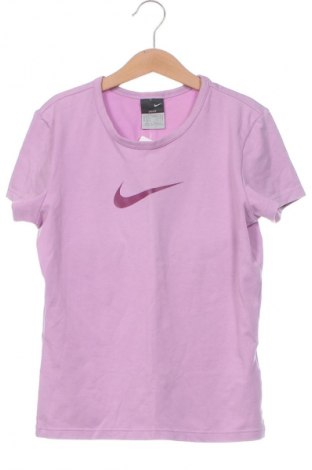 Damen T-Shirt Nike, Größe XS, Farbe Lila, Preis € 33,19