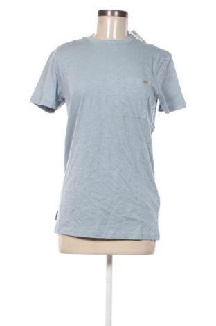 Damen T-Shirt Ombre, Größe S, Farbe Blau, Preis € 17,37