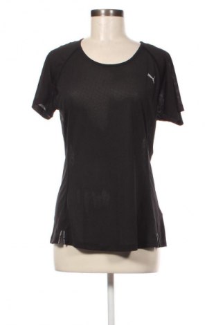 Damen T-Shirt PUMA, Größe L, Farbe Schwarz, Preis € 11,49