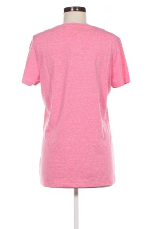 Damen T-Shirt Q/S by S.Oliver, Größe XL, Farbe Rosa, Preis 5,49 €