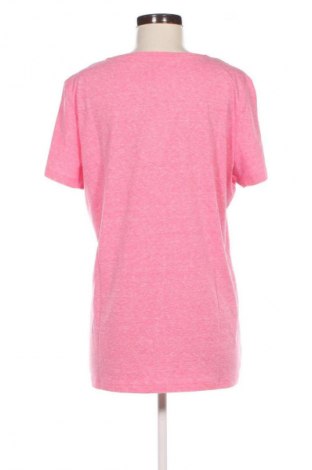 Damen T-Shirt Q/S by S.Oliver, Größe XL, Farbe Rosa, Preis € 7,99