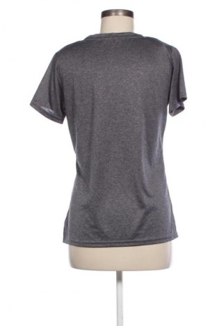 Damen T-Shirt Reebok, Größe M, Farbe Grau, Preis € 9,99