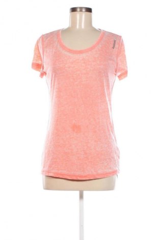 Damen T-Shirt Reebok, Größe M, Farbe Orange, Preis € 11,49