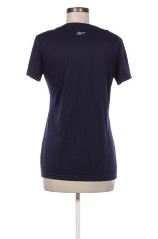 Damen T-Shirt Reebok, Größe M, Farbe Blau, Preis € 7,99