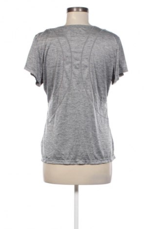 Damen T-Shirt Reebok, Größe L, Farbe Grau, Preis € 8,99