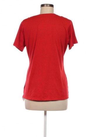 Damen T-Shirt Reebok, Größe L, Farbe Rot, Preis € 10,99