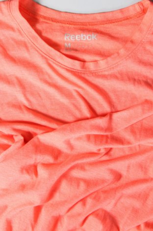 Damen T-Shirt Reebok, Größe M, Farbe Orange, Preis € 8,99