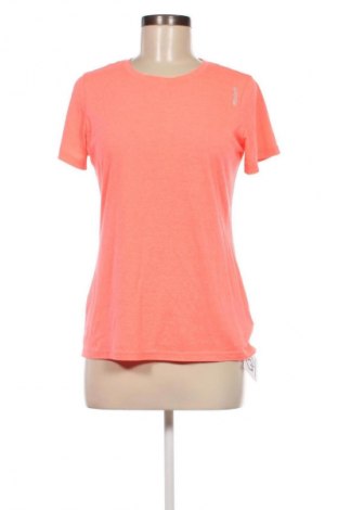 Дамска тениска Reebok, Размер M, Цвят Оранжев, Цена 25,65 лв.