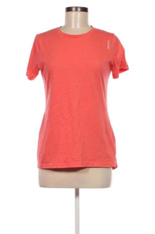 Damen T-Shirt Reebok, Größe M, Farbe Orange, Preis € 10,99