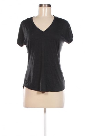 Damen T-Shirt Reebok, Größe M, Farbe Schwarz, Preis € 9,99