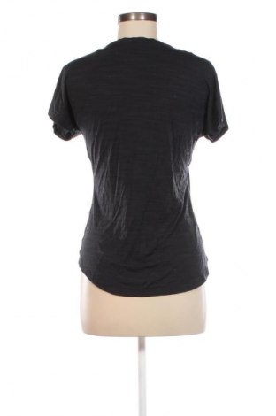 Damen T-Shirt Reebok, Größe M, Farbe Schwarz, Preis € 9,99