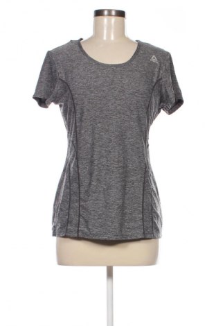 Damen T-Shirt Reebok, Größe M, Farbe Grau, Preis 8,99 €