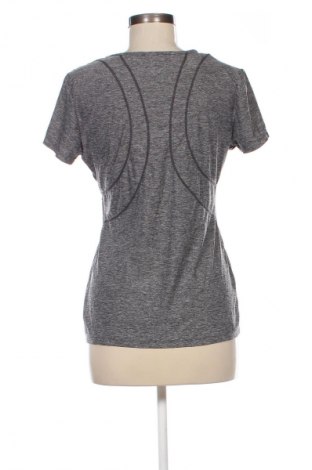 Damen T-Shirt Reebok, Größe M, Farbe Grau, Preis € 8,99