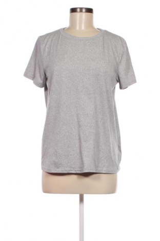 Damen T-Shirt SHEIN, Größe L, Farbe Grau, Preis € 4,49