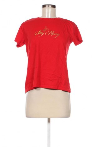 Damen T-Shirt Sinsay, Größe M, Farbe Rot, Preis € 2,29