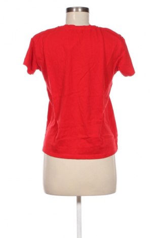 Damen T-Shirt Sinsay, Größe M, Farbe Rot, Preis € 2,29