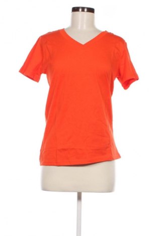 Γυναικείο t-shirt Soya Concept, Μέγεθος S, Χρώμα Κόκκινο, Τιμή 18,79 €