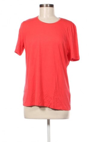 Damen T-Shirt Steilmann, Größe L, Farbe Rot, Preis 10,83 €