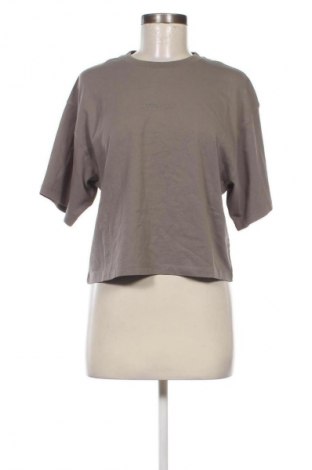 Γυναικείο t-shirt Superdry, Μέγεθος XS, Χρώμα Γκρί, Τιμή 20,99 €