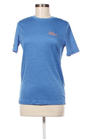 Damen T-Shirt Superdry, Größe S, Farbe Blau, Preis € 5,99