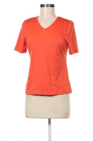 Damen T-Shirt TCM, Größe M, Farbe Orange, Preis 7,82 €