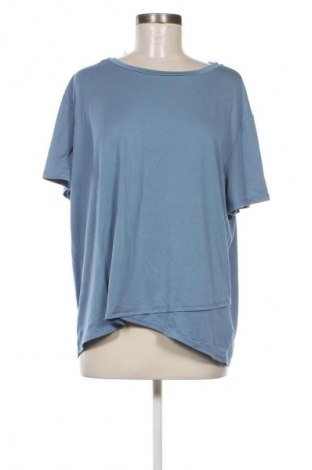 Damen T-Shirt Tchibo, Größe L, Farbe Blau, Preis 6,99 €