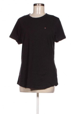 Tricou de femei Tommy Hilfiger, Mărime XXL, Culoare Negru, Preț 164,99 Lei