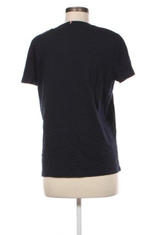 Tricou de femei Tommy Hilfiger, Mărime L, Culoare Albastru, Preț 164,99 Lei