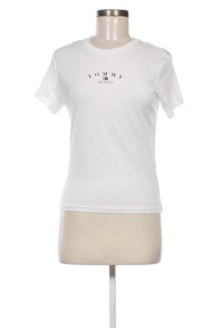 Γυναικείο t-shirt Tommy Jeans, Μέγεθος M, Χρώμα Μαύρο, Τιμή 23,99 €