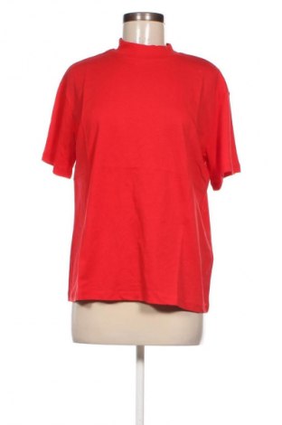 Damen T-Shirt Trendyol, Größe L, Farbe Rot, Preis 4,99 €