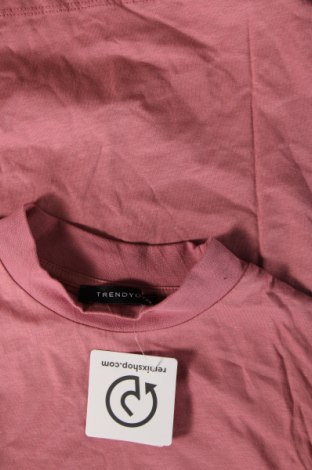 Damen T-Shirt Trendyol, Größe XS, Farbe Rosa, Preis 5,49 €