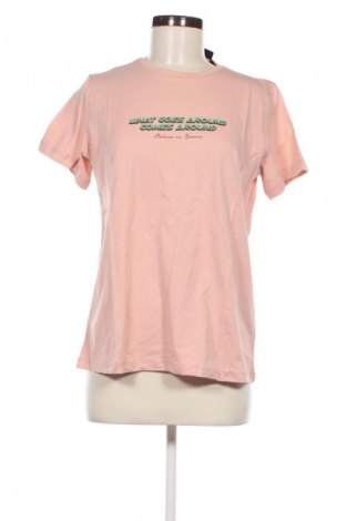 Női póló Trendyol, Méret L, Szín Rózsaszín, Ár 7 611 Ft