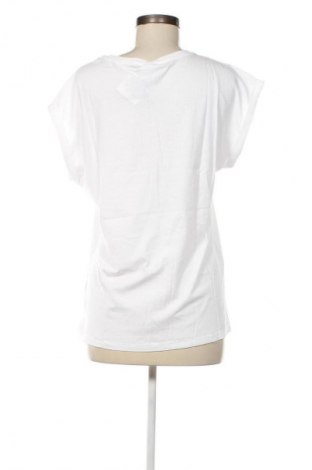 Γυναικείο t-shirt Urban Classics, Μέγεθος S, Χρώμα Λευκό, Τιμή 6,79 €