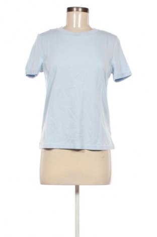 Γυναικείο t-shirt Vero Moda, Μέγεθος S, Χρώμα Μπλέ, Τιμή 15,99 €