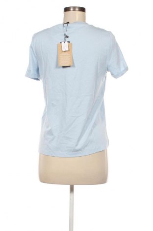 Γυναικείο t-shirt Vero Moda, Μέγεθος S, Χρώμα Μπλέ, Τιμή 15,99 €