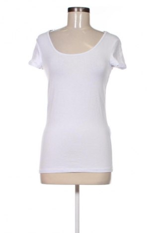 Damen T-Shirt Vero Moda, Größe M, Farbe Weiß, Preis 5,49 €