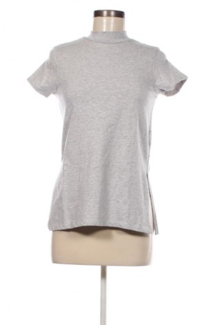 Damen T-Shirt Vero Moda, Größe S, Farbe Grau, Preis € 3,99