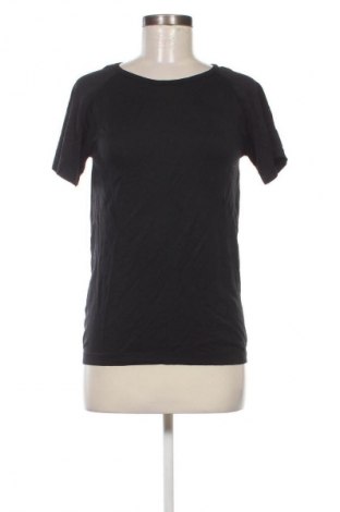 Damen T-Shirt Work Out, Größe M, Farbe Schwarz, Preis 3,99 €