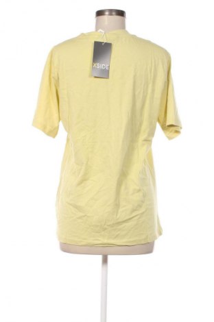 Damen T-Shirt Xside, Größe S, Farbe Gelb, Preis 12,63 €