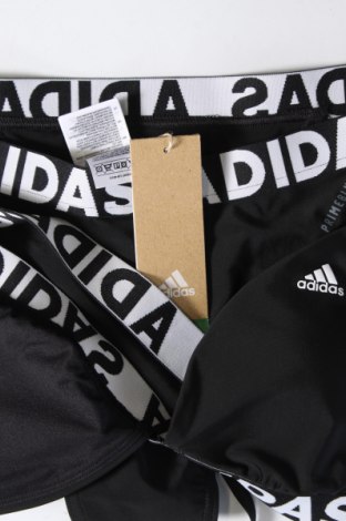 Γυναικείο μαγιό Adidas, Μέγεθος L, Χρώμα Μαύρο, Τιμή 27,99 €