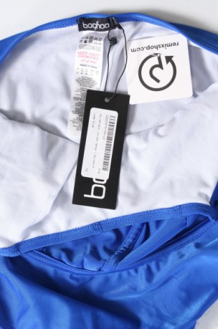 Damen-Badeanzug Boohoo, Größe M, Farbe Blau, Preis € 15,55