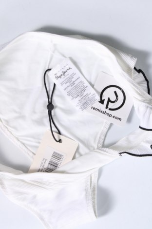 Dámske plavky  Pepe Jeans, Veľkosť S, Farba Biela, Cena  32,19 €