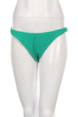 Costum de baie de damă Pull&Bear, Mărime L, Culoare Verde, Preț 25,99 Lei