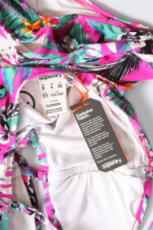 Dámské plavky  Superdry, Velikost XS, Barva Vícebarevné, Cena  349,00 Kč