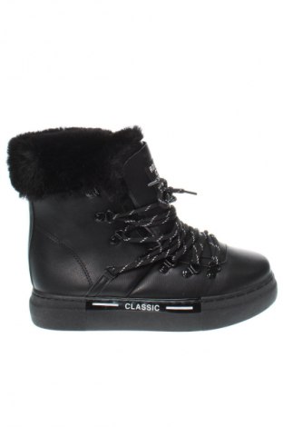 Damen Stiefeletten, Größe 40, Farbe Schwarz, Preis 18,33 €