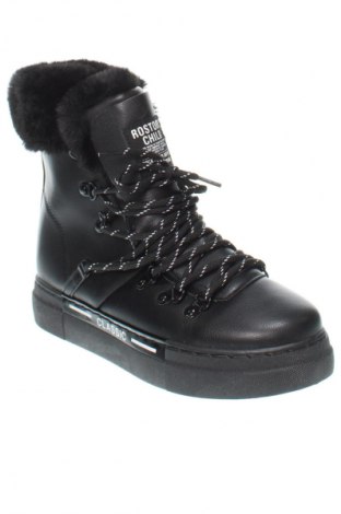 Botine de damă, Mărime 40, Culoare Negru, Preț 139,99 Lei