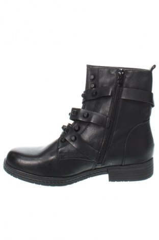 Botine de damă, Mărime 39, Culoare Negru, Preț 139,49 Lei