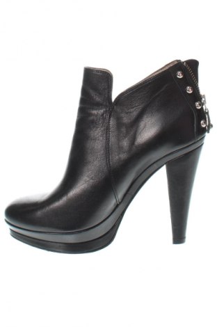 Botine de damă, Mărime 38, Culoare Negru, Preț 158,49 Lei