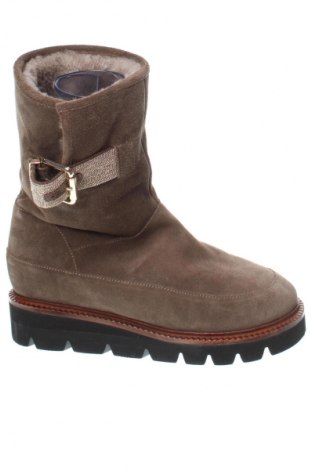 Damen Stiefeletten, Größe 38, Farbe Grau, Preis 38,79 €