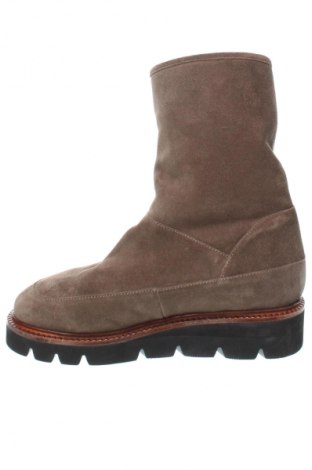 Damen Stiefeletten, Größe 38, Farbe Grau, Preis 31,99 €